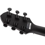 Jackson X Series Signature Mark Morton Dominion DX2FM Satin Transparent Blue elektromos gitár