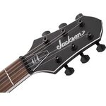 Jackson X Series Signature Mark Morton Dominion DX2FM Satin Transparent Blue elektromos gitár