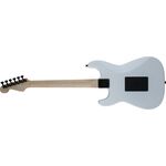 Jackson X Series Signature Adrian Smith SDXM MN Snow White with Black Pickguard elektromos gitár