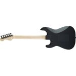 Jackson X Series Signature Adrian Smith SDXQM MN Transparent Green elektromos gitár