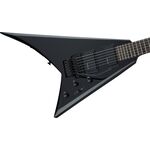 Jackson X Series Rhoads RRX24 Gloss Black elektromos gitár