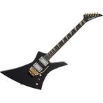 Jackson X Series Kelly KEX Gloss Black elektromos gitár
