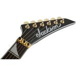 Jackson X Series Kelly KEX Gloss Black elektromos gitár
