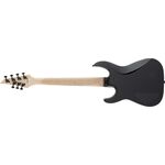 Jackson X Series Dinky Arch Top DKAF7 MS Multi-Scale Gloss Black 7-húros elektromos gitár