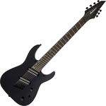 Jackson X Series Dinky Arch Top DKAF7 MS Multi-Scale Gloss Black 7-húros elektromos gitár