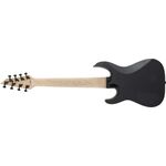 Jackson X Series Dinky Arch Top DKAF8 MS Multi-Scale Gloss Black 8-húros elektromos gitár