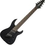 Jackson X Series Dinky Arch Top DKAF8 MS Multi-Scale Gloss Black 8-húros elektromos gitár