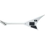 Jackson X Series Rhoads RRX24M MN Snow White with Black Pinstripes elektromos gitár
