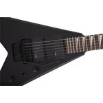Jackson X Series King V KVXMG Satin Black elektromos gitár