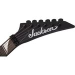 Jackson X Series King V KVXMG Satin Black elektromos gitár