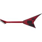 Jackson X Series Rhoads RRX24 Red with Black Bevels elektromos gitár