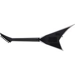 Jackson X Series Rhoads RRX24-MG7 Satin Black with Primer Gray Bevels 7-húros elektromos gitár