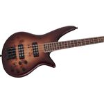 Jackson X Series Spectra Bass SBXP IV Desert Sand elektromos basszusgitár
