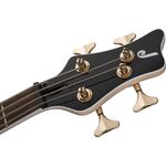 Jackson JS Series Spectra Bass JS3 Snow White elektromos basszusgitár