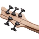 Jackson Pro Series Spectra Bass SBA V Blue Burst elektromos basszusgitár