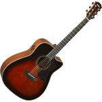 Yamaha A3M ARE Tobacco Brown Sunburst elektro-akusztikus gitár