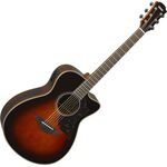 Yamaha AC1R II Tobacco Brown Sunburst elektro-akusztikus gitár