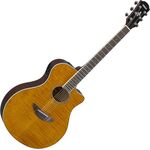 Yamaha APX600FM Amber elektro-akusztikus gitár