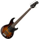 Yamaha BB435-TBS 5-húros elektromos basszusgitár