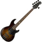 Yamaha BB735A Dark Coffee Sunburst 5 húros elektromos basszusgitár