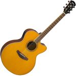Yamaha CPX600II Vintage Tint elektro-akusztikus gitár