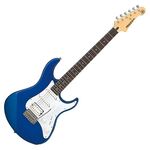 Yamaha Pacifica 012 Dark Blue Metallic elektromos gitár
