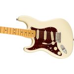 Fender American Professional II Stratocaster MN Olympic White balkezes elektromos gitár