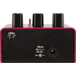 Fender The Trapper Dual Fuzz effektpedál