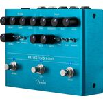 Fender Reflecting Pool Delay/Reverb effektpedál
