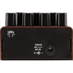 Fender Smolder Acoustic Overdrive Filter effektpedál