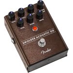 Fender Smolder Acoustic Overdrive Filter effektpedál
