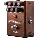 Fender Smolder Acoustic Overdrive Filter effektpedál