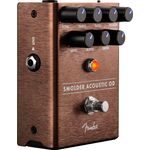 Fender Smolder Acoustic Overdrive Filter effektpedál