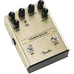 Fender Compugilist Compressor/Distortion effektpedál