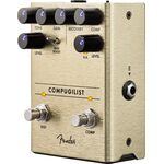 Fender Compugilist Compressor/Distortion effektpedál