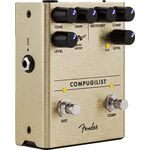 Fender Compugilist Compressor/Distortion effektpedál