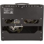 Fender Hot Rod DeVille ML 212 Black csöves gitárkombó