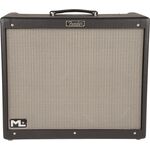 Fender Hot Rod DeVille ML 212 Black csöves gitárkombó