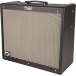 Fender Hot Rod DeVille ML 212 Black csöves gitárkombó