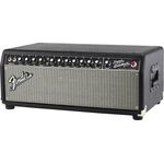 Fender Super Bassman Black csöves basszusgitár erősítő fej