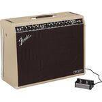Fender Tone Master Twin Reverb Blonde gitárkombó