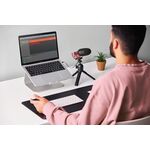 RODE Tripod 2 háromlábú asztali/kézi kameraállvány/mikrofonállvány
