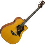 Yamaha A5M ARE Vintage Natural elektro-akusztikus gitár