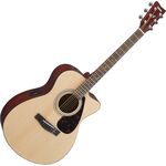 Yamaha FSX315C Natural elektro-akusztikus gitár