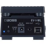 BOSS EV-1-WL vezeték nélküli MIDI Expression pedál