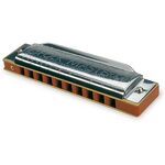 Suzuki 1072 Folkmaster Bb szájharmonika