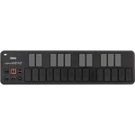 KORG nanoKEY2 BK USB MIDI kontroller billentyűzet