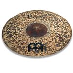 Meinl Byzance Dark 20" Raw Bell Ride kísérő cintányér B20RBR
