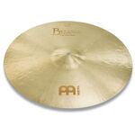 Meinl Byzance Jazz 20" Extra Thin Ride kísérő cintányér B20JETR