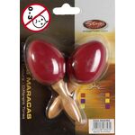 Stagg EGG-MAS/RD tojás maracas